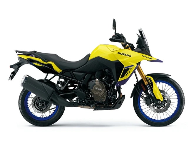 V-Strom 800 DE 1