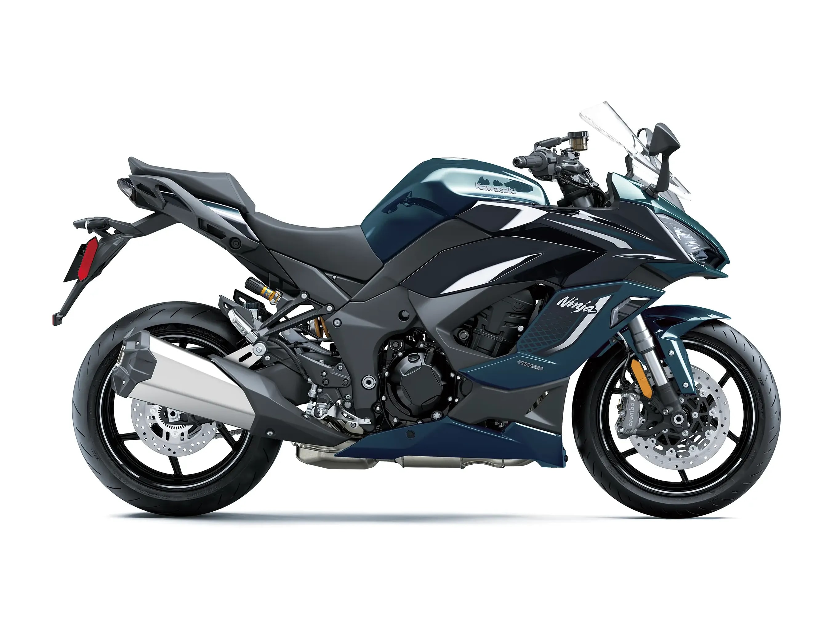 Ninja 1100SX SE 1