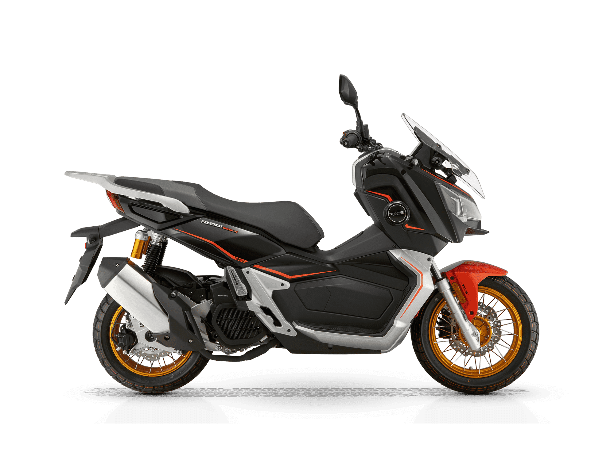 REALE125X 1