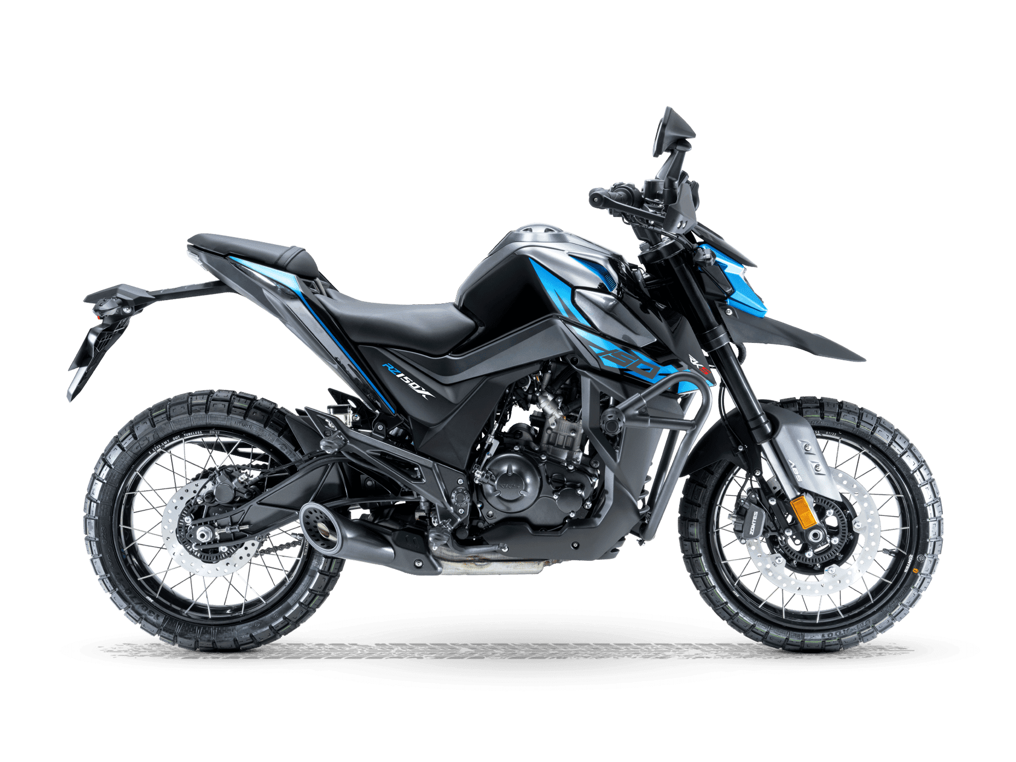 RZ150X 1