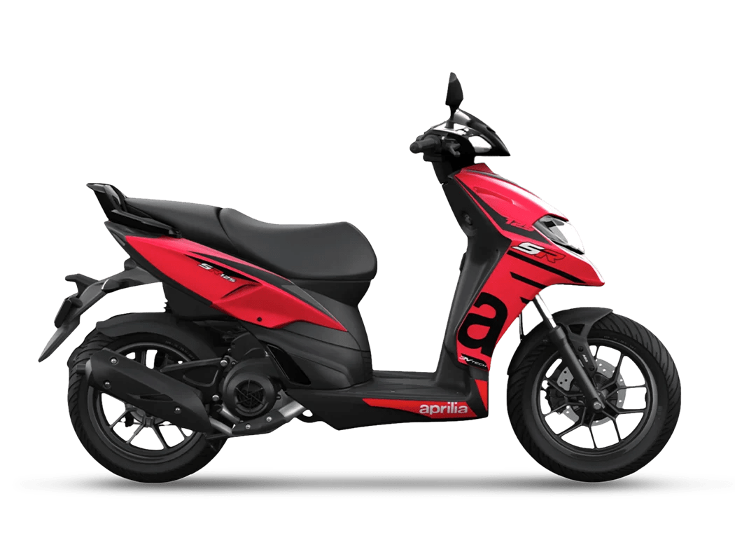 Aprilia SR 125