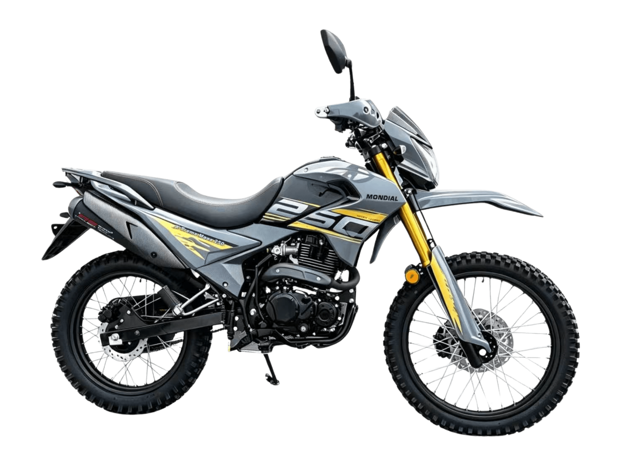 Mondial X-Treme MAXX 250i