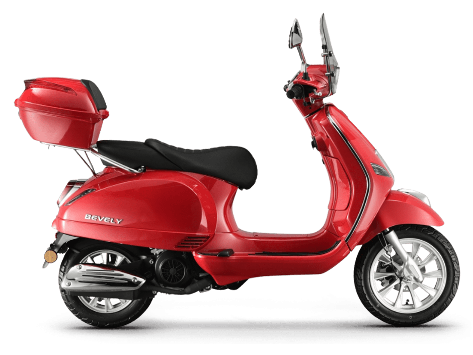 Kuba BEVELY 125