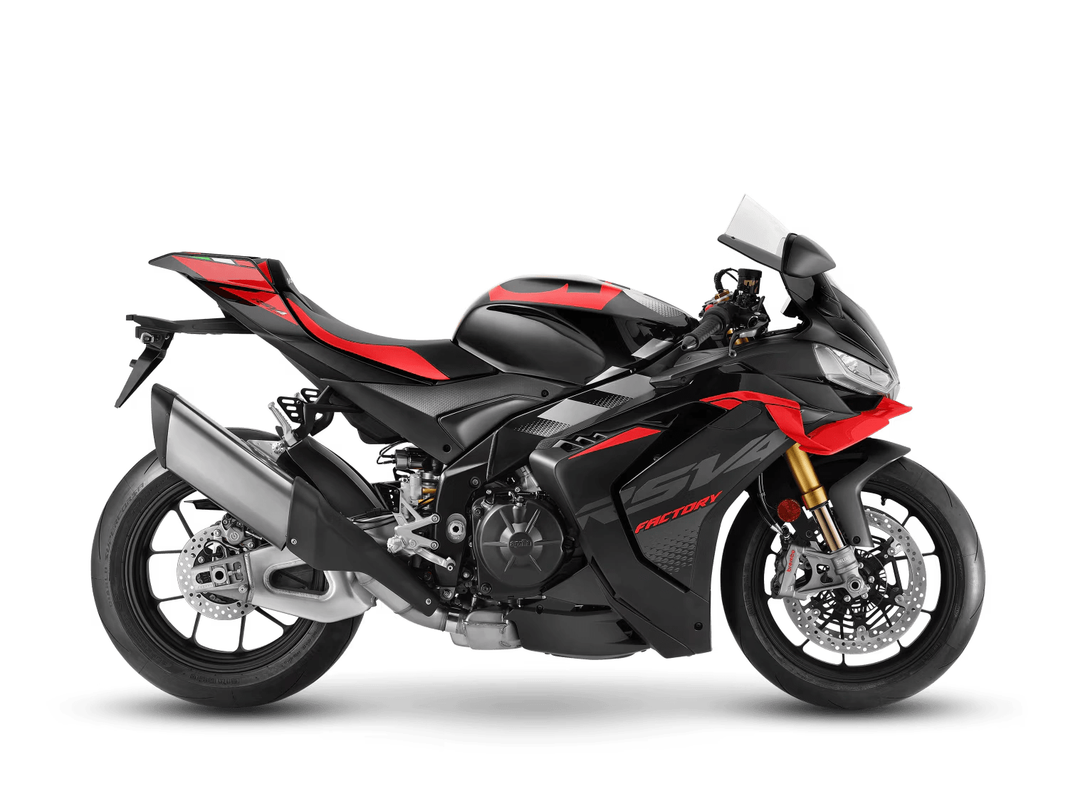 Aprilia RSV4 Factory