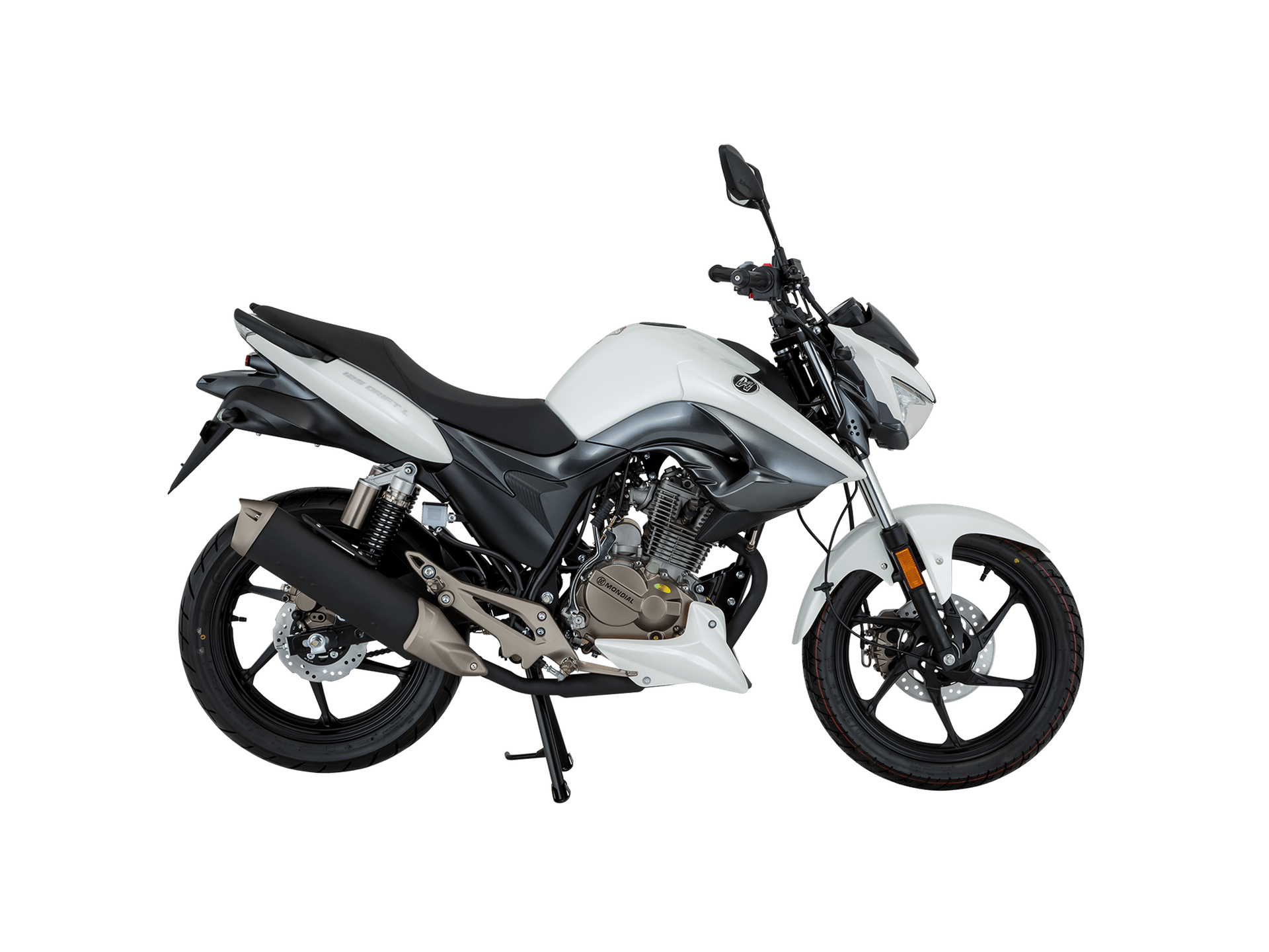 Mondial 125 Drift L