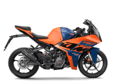 KTM RC 125 küçük görsel 1
