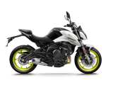 CFmoto 650NK küçük görsel 1