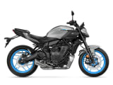 Yamaha MT-07 küçük görsel 1