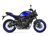 Yamaha MT-07 küçük görsel 2