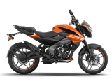 Bajaj Pulsar NS 125 ABS küçük görsel 4