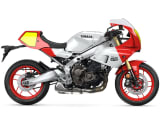 Yamaha XSR900 GP küçük görsel 1