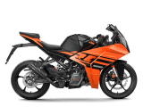 KTM RC 125 küçük görsel 2