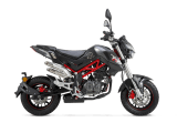 Benelli TNT 125 küçük görsel 3