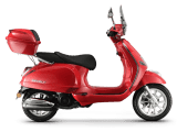 Kuba BEVELY 125 küçük görsel 1