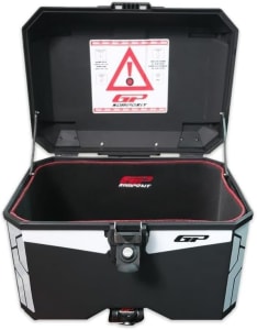 GP Kompozit Universal 33 lt Plastik Motosiklet Çantası