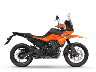 KTM 390 ADVENTURE X