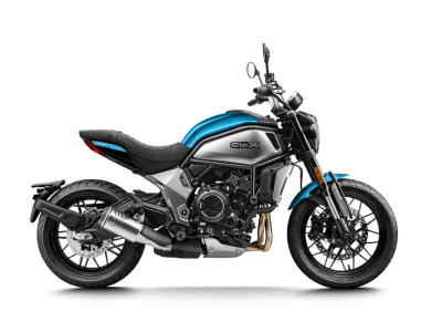 CFmoto 700CL-X HERITAGE