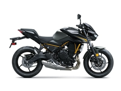 Kawasaki Z650 S