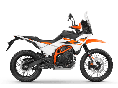 KTM 390 ADVENTURE R