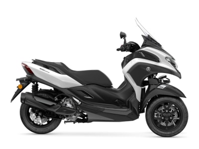 Yamaha Tricity 300