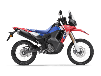 Honda CRF250 Rally