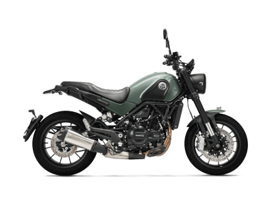 Benelli Leoncino 500