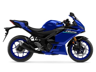 Yamaha R25