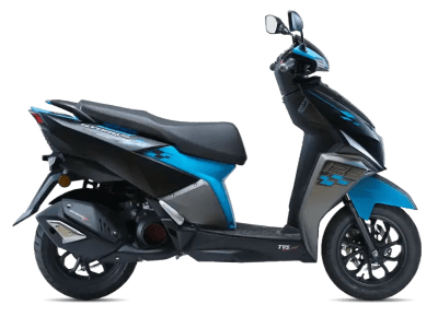 TVS NTorq 125