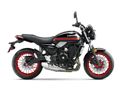 Kawasaki Z650RS
