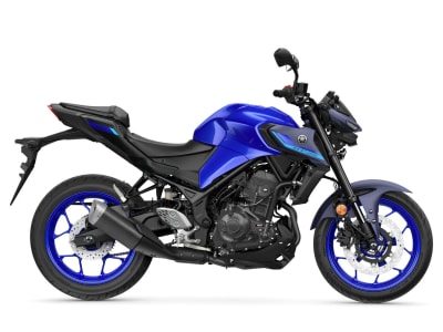 Yamaha MT-25