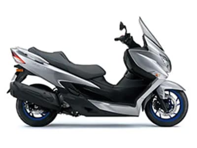 Suzuki Burgman 400