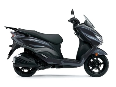 Suzuki Burgman Street 125EX
