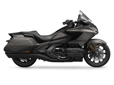 Honda GL1800 Gold Wing Bagger