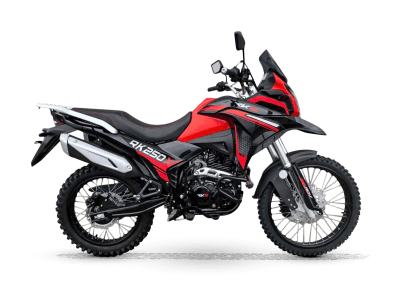 RKS RK250X