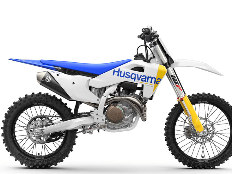 Husqvarna FC 450