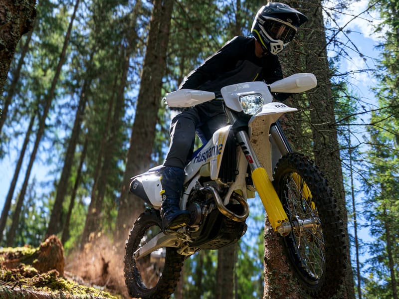 Husqvarna FE 450 görsel 3