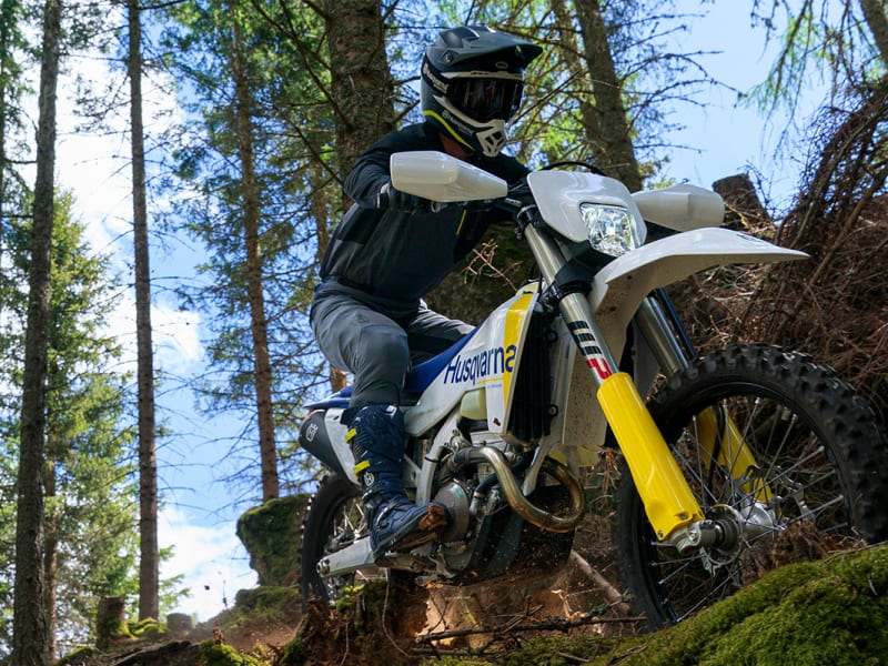 Husqvarna FE 501