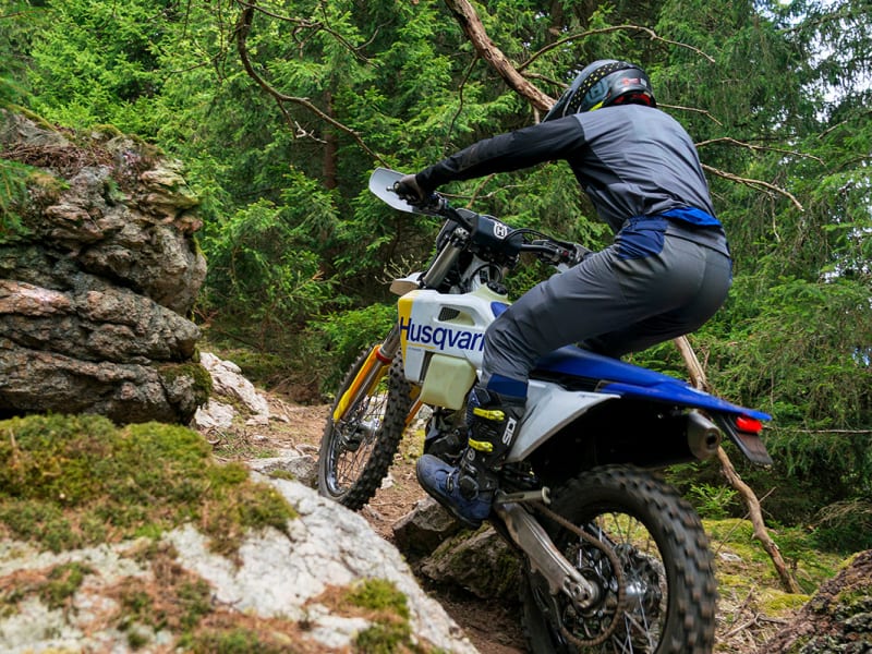 Husqvarna FE 501 görsel 2