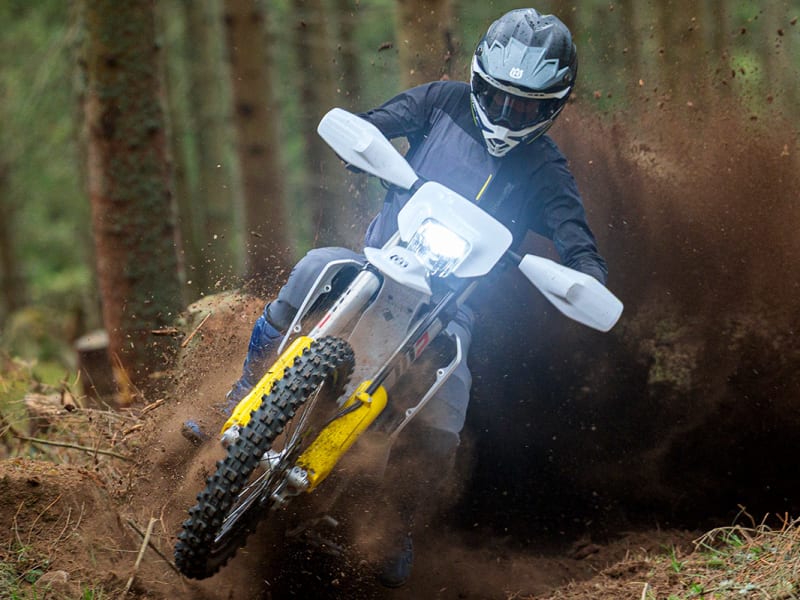 Husqvarna FE 501 görsel 4