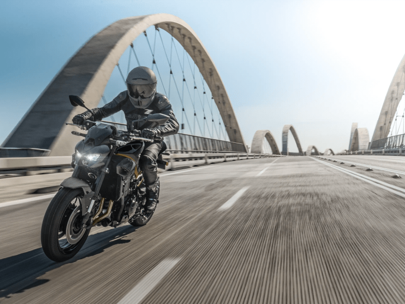 Kawasaki Z900