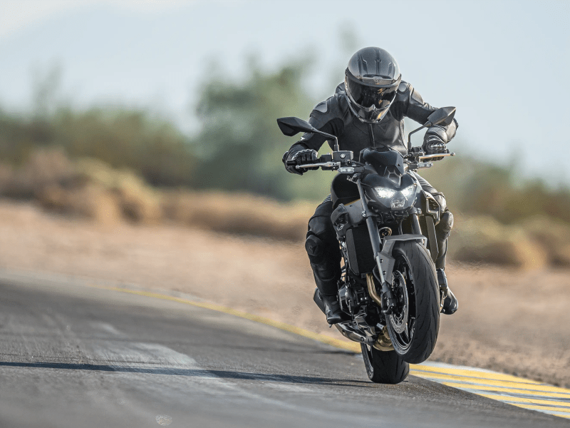 Kawasaki Z900 görsel 2
