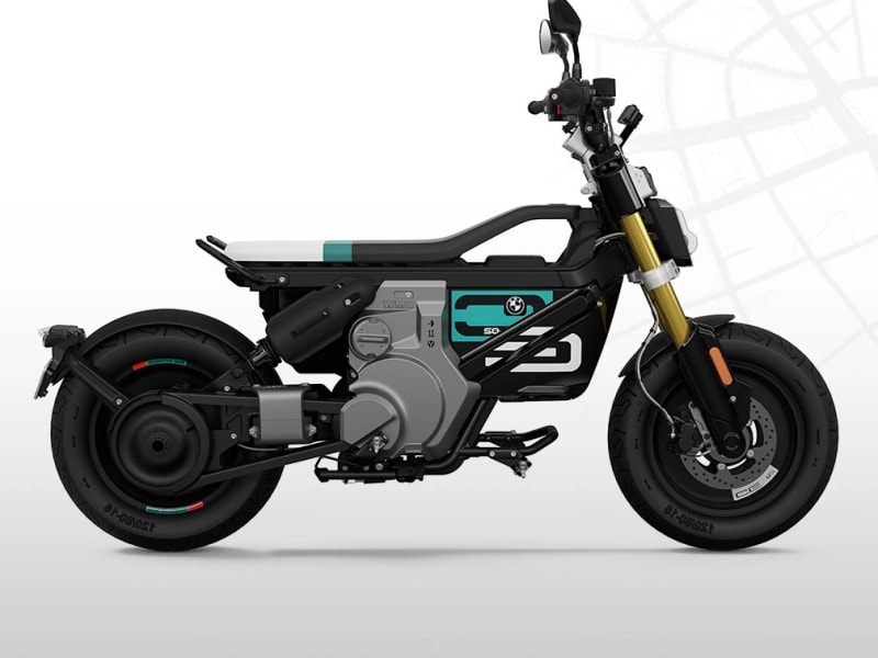 BMW CE 02
