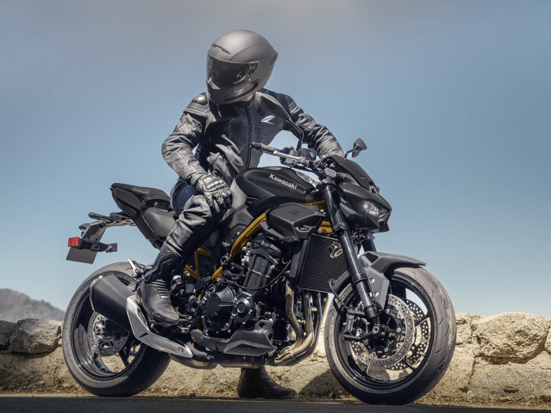 Kawasaki Z900 görsel 3