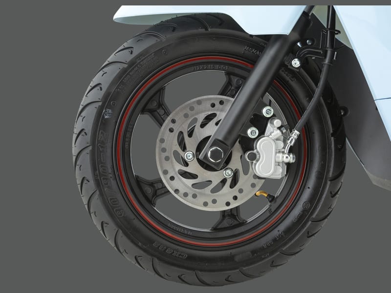 Mondial Exon 125 görsel 6