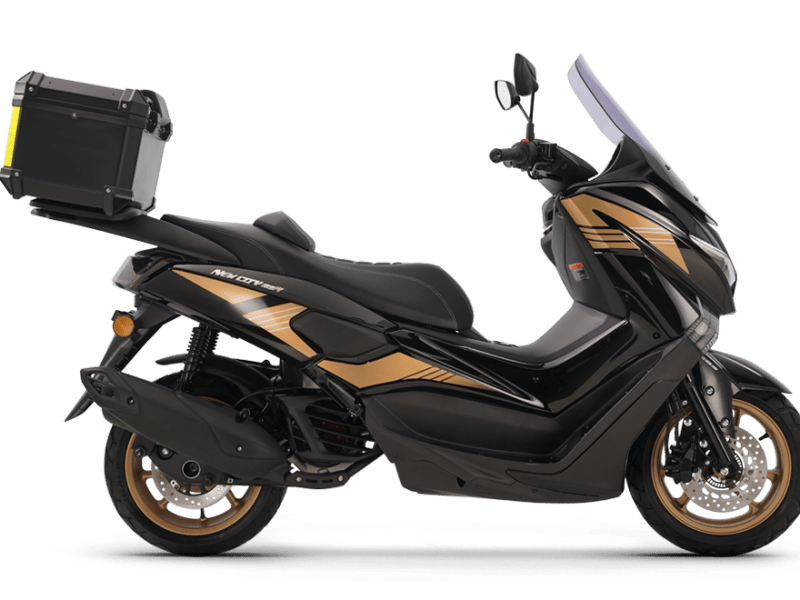 Kuba NEWCITY 125