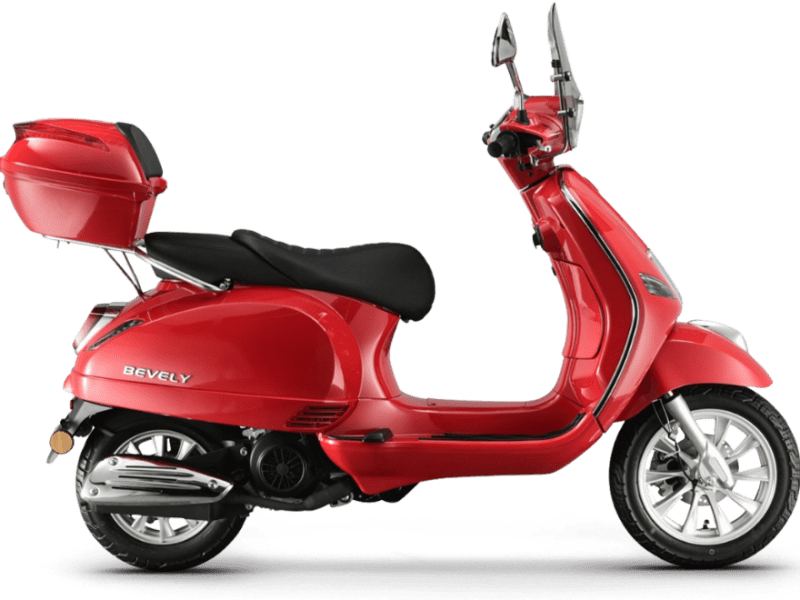 Kuba BEVELY 125
