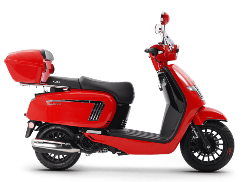 Kuba BAYBERRY 50