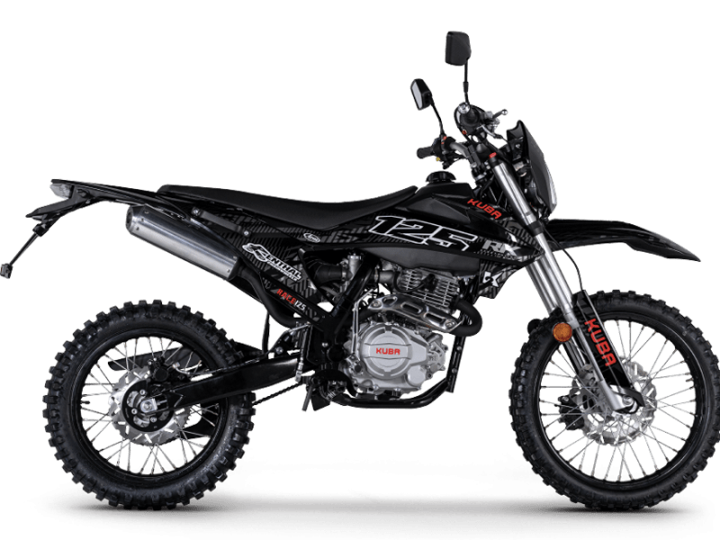 Kuba RACE125