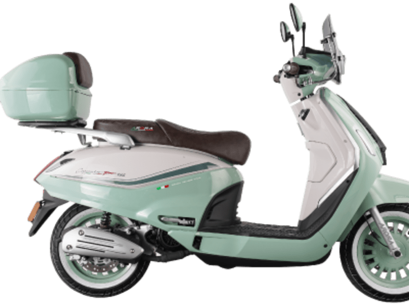 Arora CAPPUCINO PRO 125
