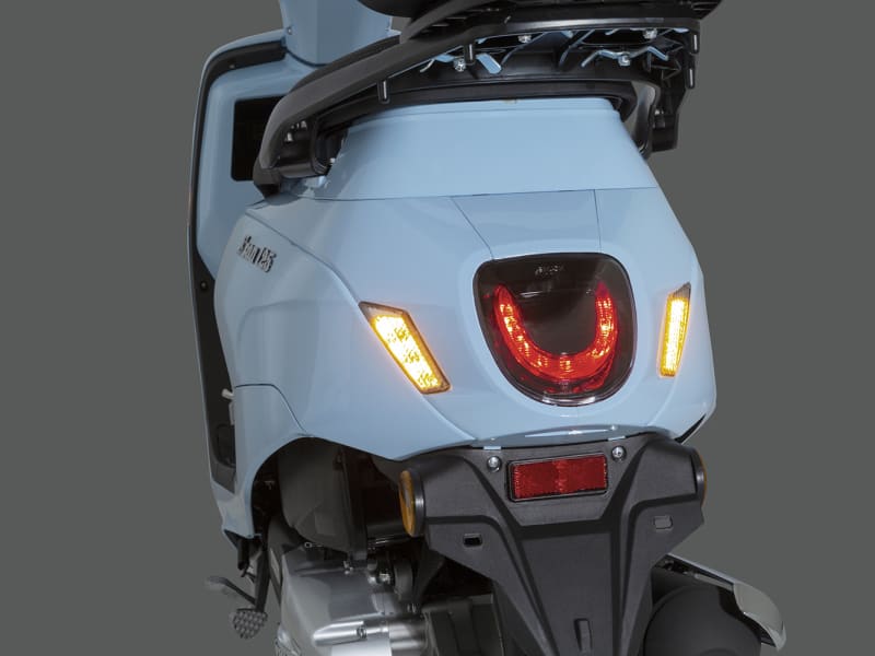 Mondial Exon 125 görsel 5